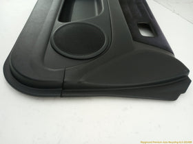 Lexus IS300 Driver Left Front Door Trim - 0