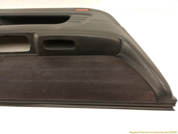 Lexus IS300 Driver Left Front Door Trim