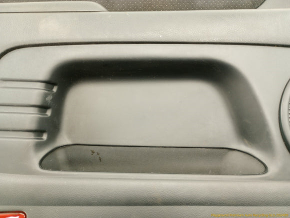Lexus IS300 Driver Left Front Door Trim
