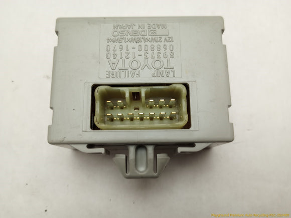 Lexus IS300 Lamp Failure Control Module