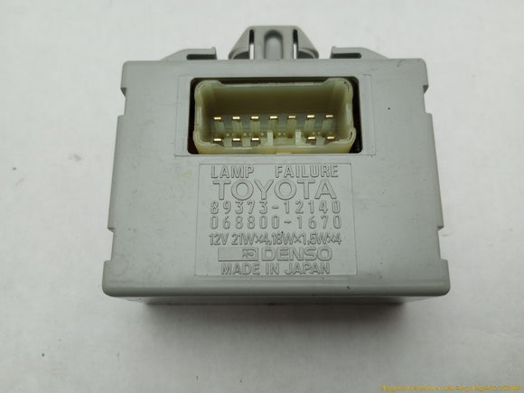 Lexus IS300 Lamp Failure Control Module