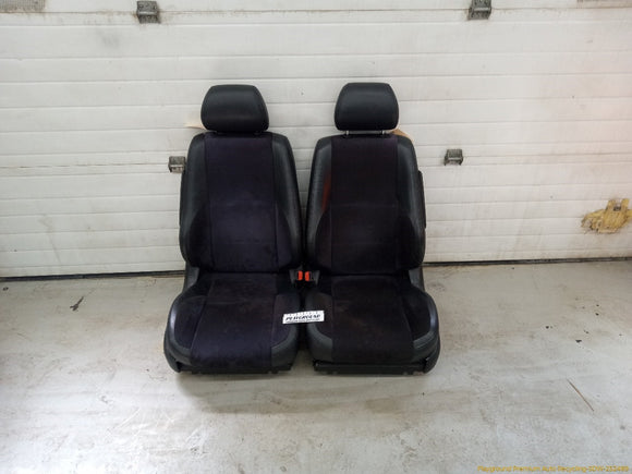 Lexus IS300 Pair Of Front Seats