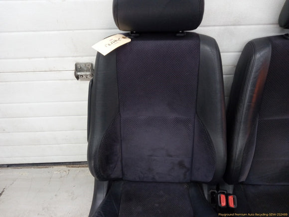 Lexus IS300 Pair Of Front Seats