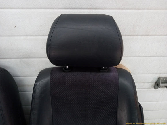 Lexus IS300 Pair Of Front Seats