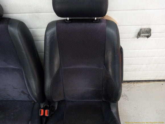 Lexus IS300 Pair Of Front Seats
