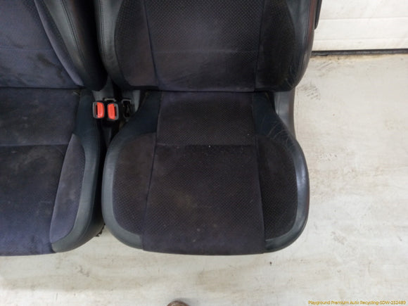 Lexus IS300 Pair Of Front Seats