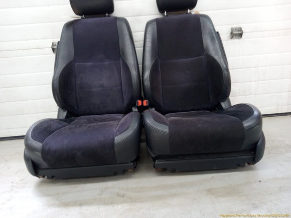 Lexus IS300 Pair Of Front Seats