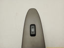 Lexus IS300 Passenger Right Front Door Window Switch-3