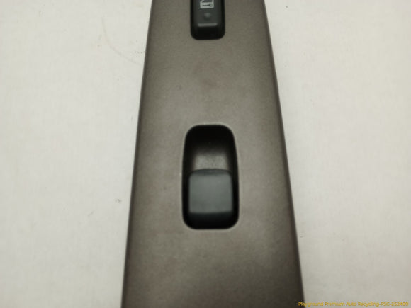 Lexus IS300 Passenger Right Front Door Window Switch