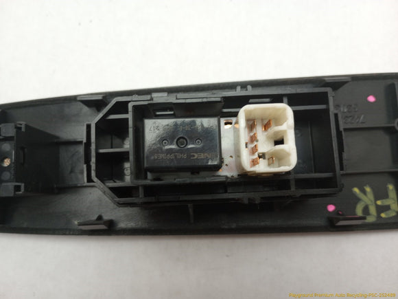 Lexus IS300 Passenger Right Front Door Window Switch