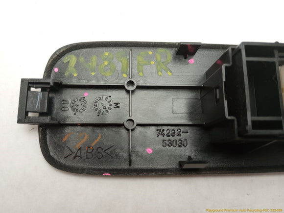 Lexus IS300 Passenger Right Front Door Window Switch