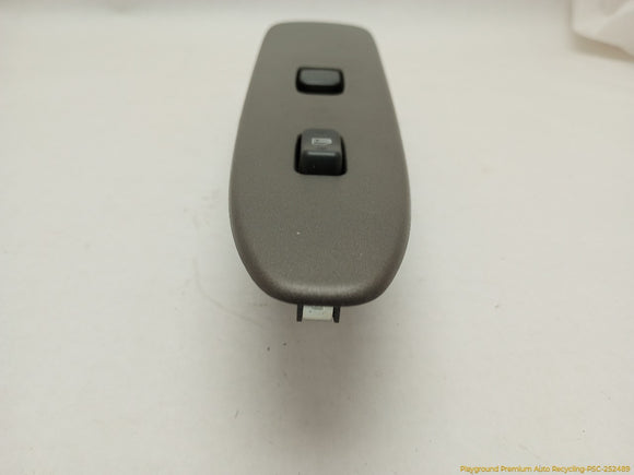 Lexus IS300 Passenger Right Front Door Window Switch