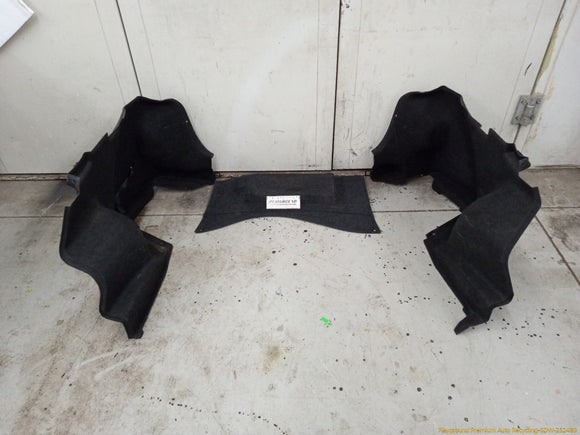 Lexus IS300 Set Of 3 Trunk Trim