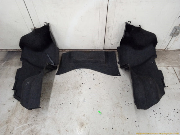 Lexus IS300 Set Of 3 Trunk Trim