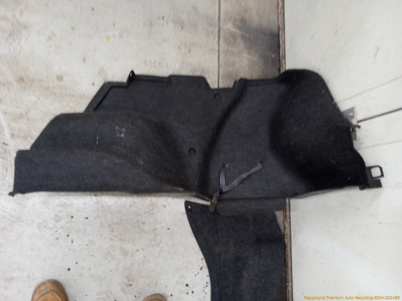 Lexus IS300 Set Of 3 Trunk Trim