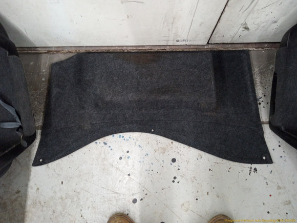 Lexus IS300 Set Of 3 Trunk Trim