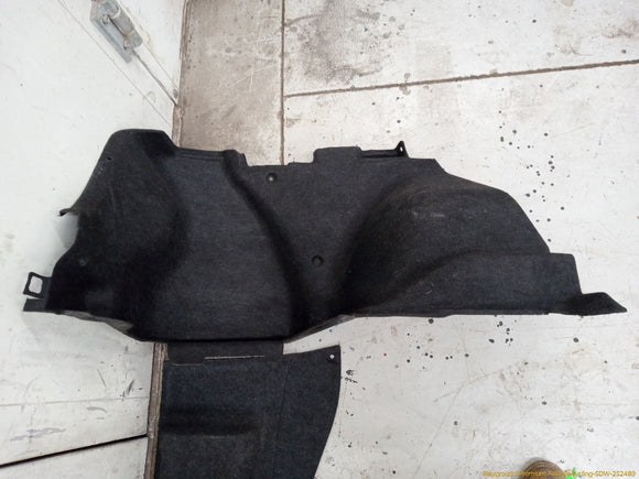 Lexus IS300 Set Of 3 Trunk Trim