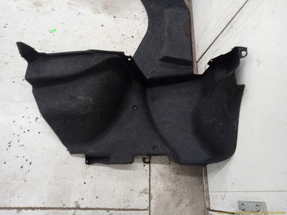 Lexus IS300 Set Of 3 Trunk Trim