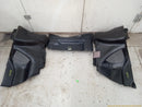 Lexus IS300 Set Of 3 Trunk Trim-9