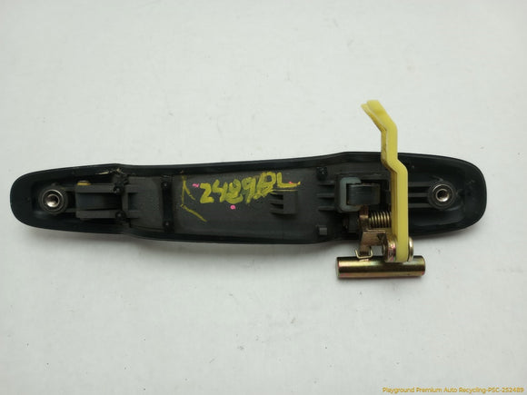 Lexus IS300 Driver Left Rear Exterior Door Handle