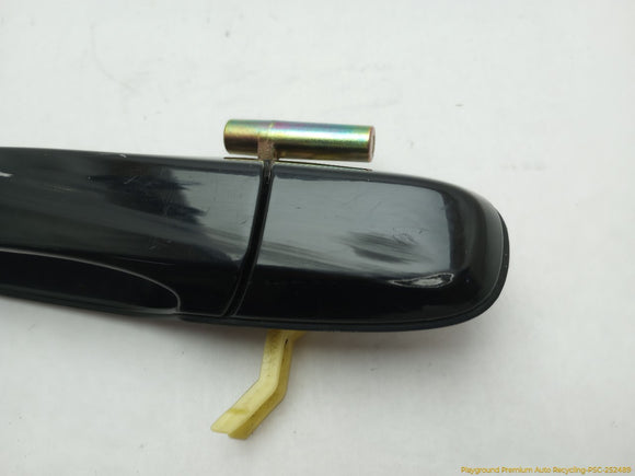 Lexus IS300 Driver Left Rear Exterior Door Handle
