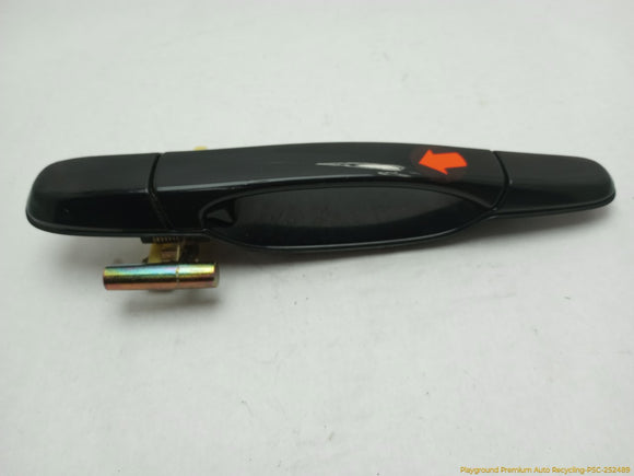 Lexus IS300 Driver Left Rear Exterior Door Handle