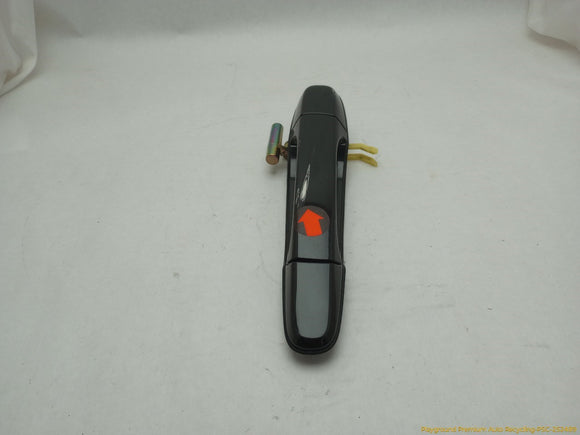 Lexus IS300 Driver Left Rear Exterior Door Handle