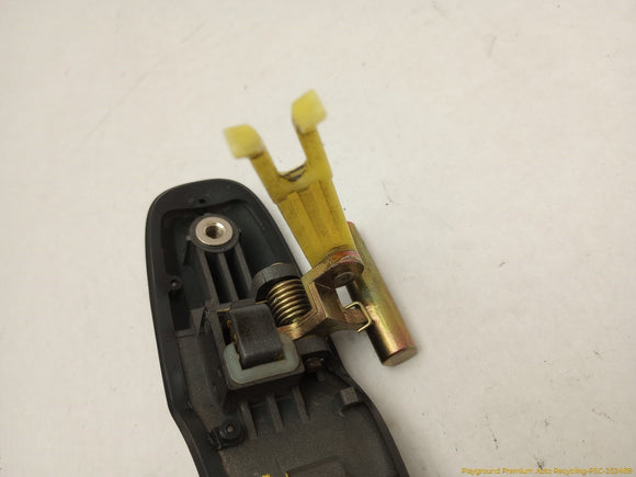 Lexus IS300 Driver Left Rear Exterior Door Handle