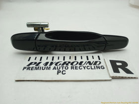 Lexus IS300 Passenger Right Rear Exterior Door Handle