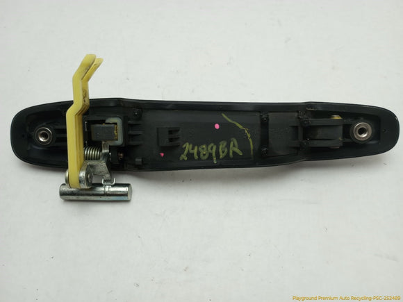 Lexus IS300 Passenger Right Rear Exterior Door Handle