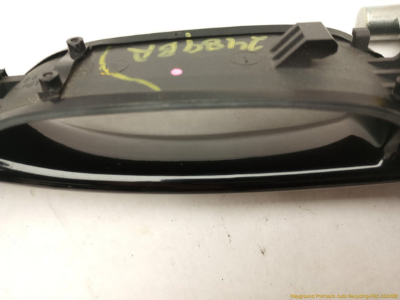 Lexus IS300 Passenger Right Rear Exterior Door Handle