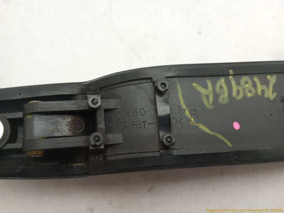 Lexus IS300 Passenger Right Rear Exterior Door Handle