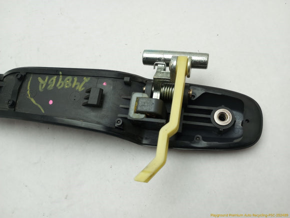 Lexus IS300 Passenger Right Rear Exterior Door Handle