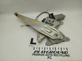 Lexus IS300 Driver Left Rear Door Window Regulator