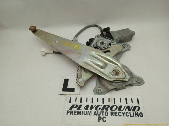 Lexus IS300 Driver Left Rear Door Window Regulator