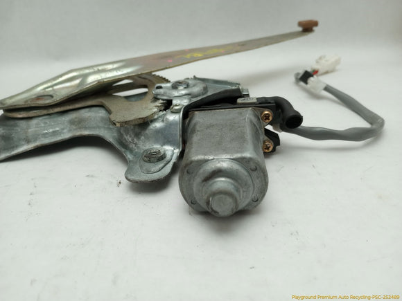 Lexus IS300 Driver Left Rear Door Window Regulator