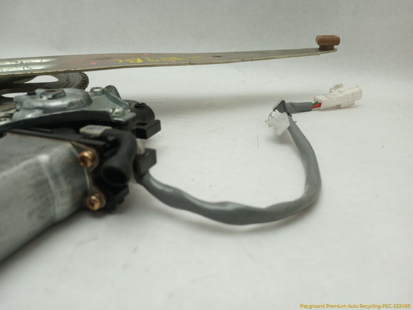 Lexus IS300 Driver Left Rear Door Window Regulator