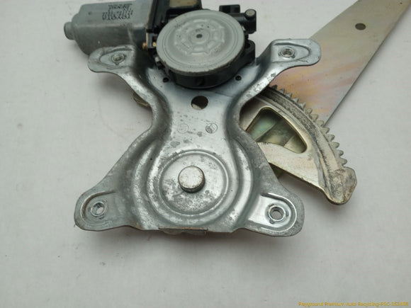 Lexus IS300 Driver Left Rear Door Window Regulator