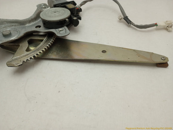 Lexus IS300 Driver Left Rear Door Window Regulator