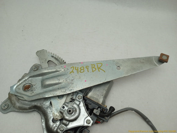 Lexus IS300 Passenger Right Rear Door Window Regulator