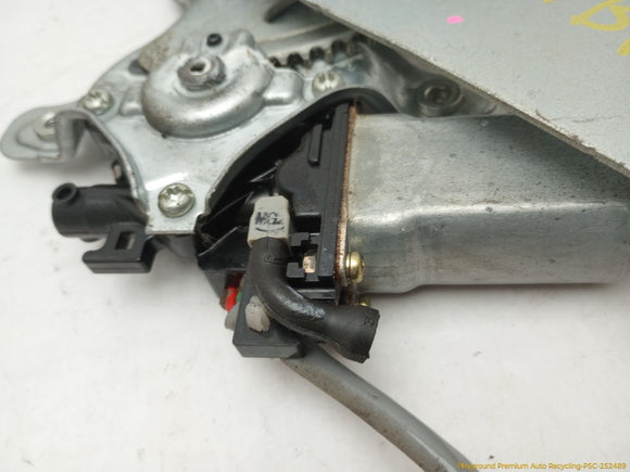Lexus IS300 Passenger Right Rear Door Window Regulator