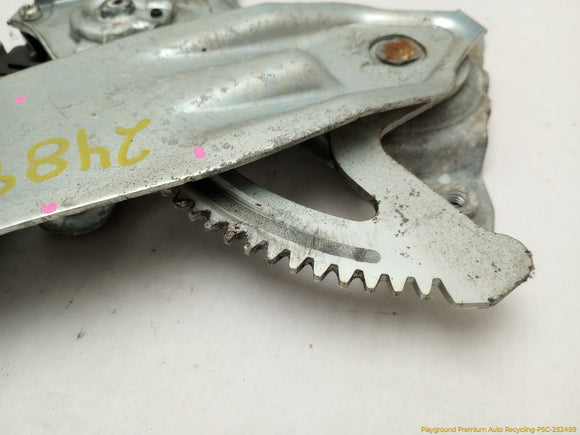 Lexus IS300 Passenger Right Rear Door Window Regulator