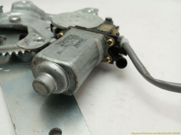 Lexus IS300 Passenger Right Rear Door Window Regulator