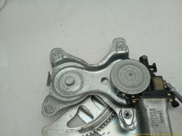 Lexus IS300 Passenger Right Rear Door Window Regulator