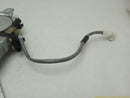 Lexus IS300 Passenger Right Rear Door Window Regulator-9