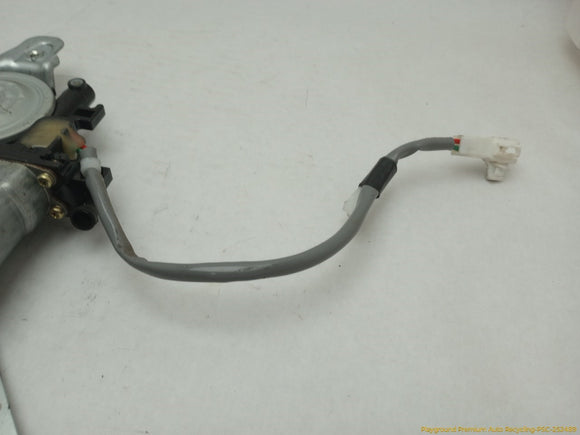 Lexus IS300 Passenger Right Rear Door Window Regulator
