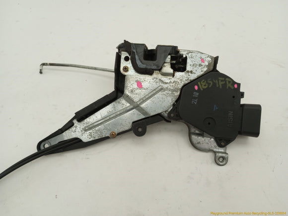 Lexus IS300 Passenger Right Front Door Lock Actuator