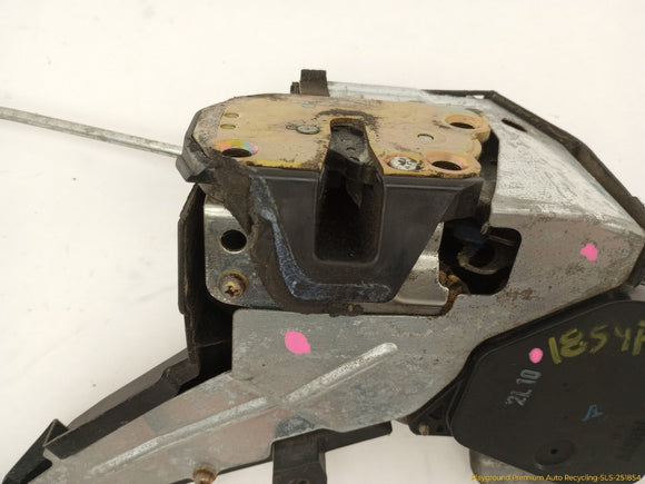 Lexus IS300 Passenger Right Front Door Lock Actuator