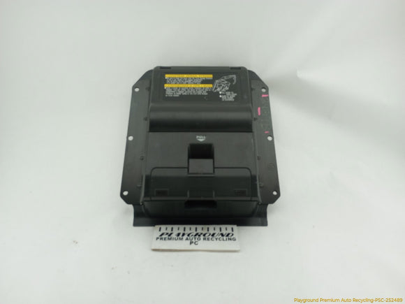 Lexus IS300 Rear Trunk Storage Compartment