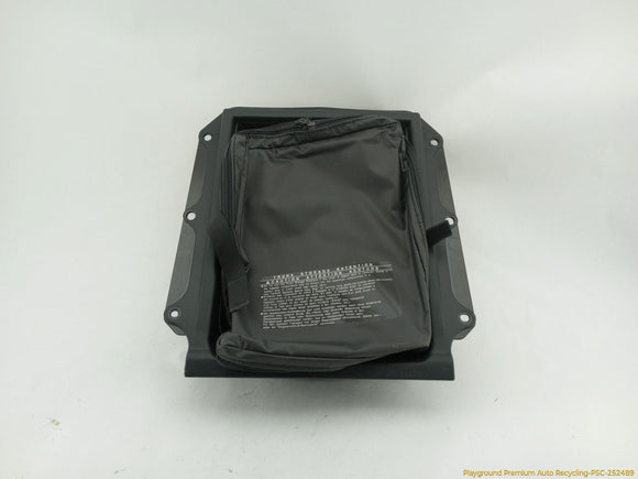 Lexus IS300 Rear Trunk Storage Compartment